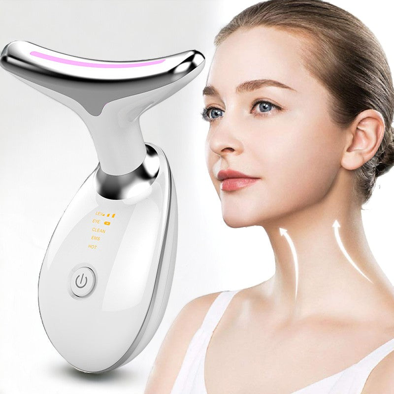 Advanced Anti-Wrinkle Neck and Face Massager