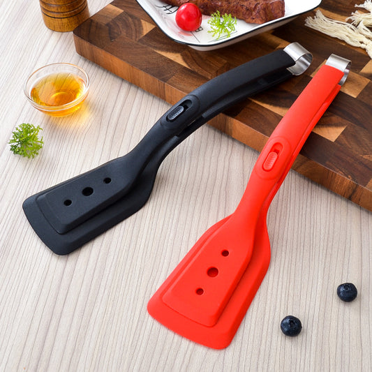 Silicone Shovel Clip Kitchen Two-in-one Household
